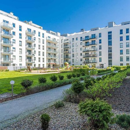 Glow Apartments, Apartamenty Heaven Stare Miasto Γκντανσκ Εξωτερικό φωτογραφία