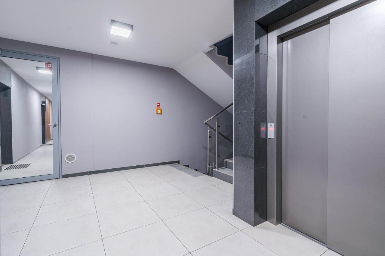 Glow Apartments, Apartamenty Heaven Stare Miasto Γκντανσκ Εξωτερικό φωτογραφία