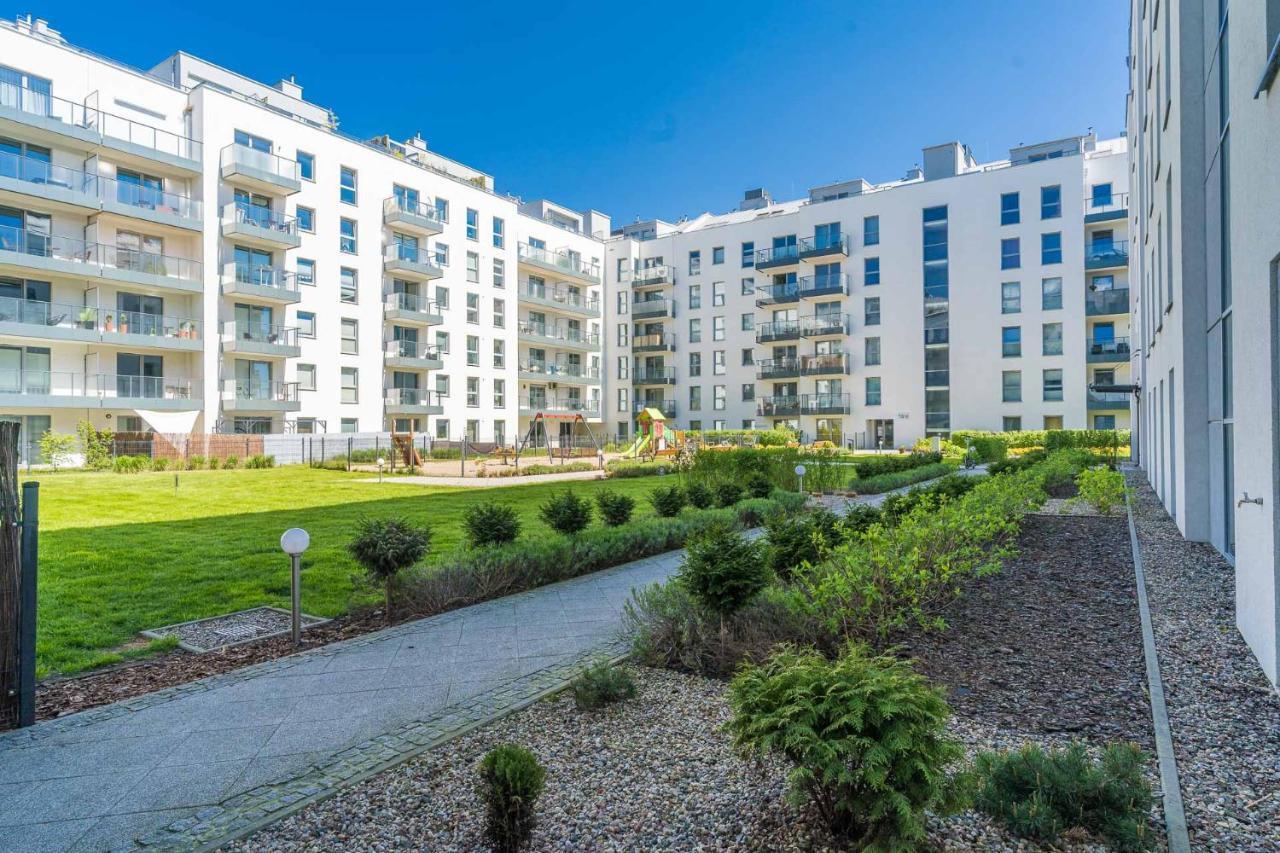 Glow Apartments, Apartamenty Heaven Stare Miasto Γκντανσκ Εξωτερικό φωτογραφία