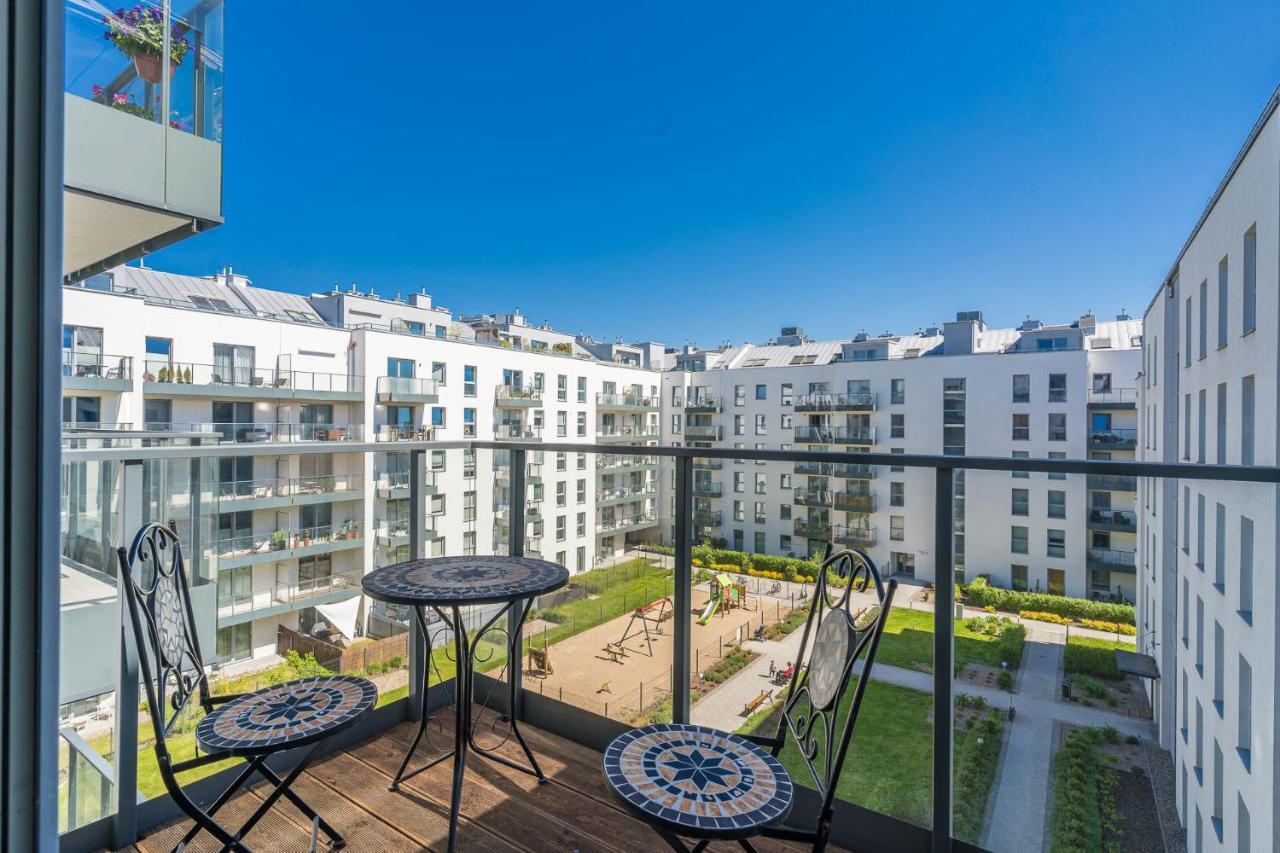 Glow Apartments, Apartamenty Heaven Stare Miasto Γκντανσκ Εξωτερικό φωτογραφία