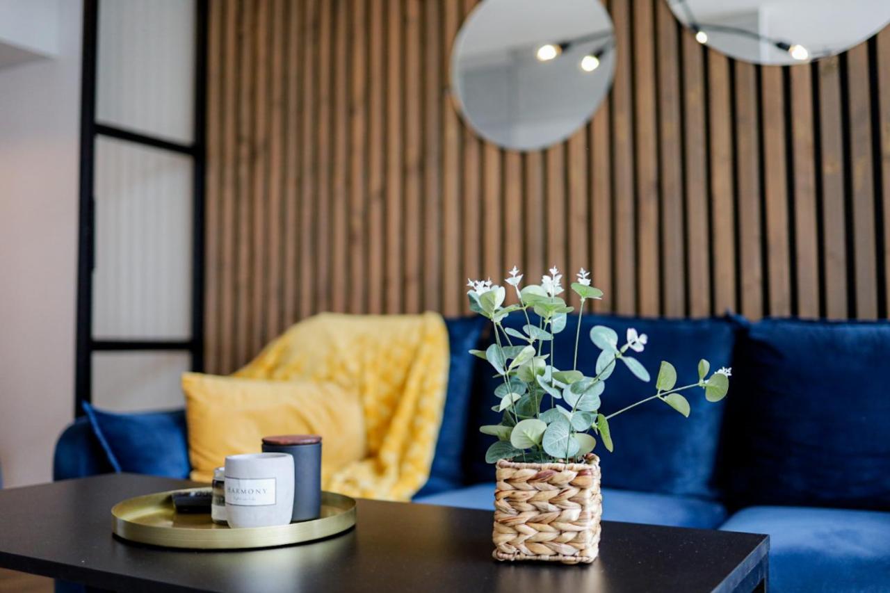 Glow Apartments, Apartamenty Heaven Stare Miasto Γκντανσκ Εξωτερικό φωτογραφία
