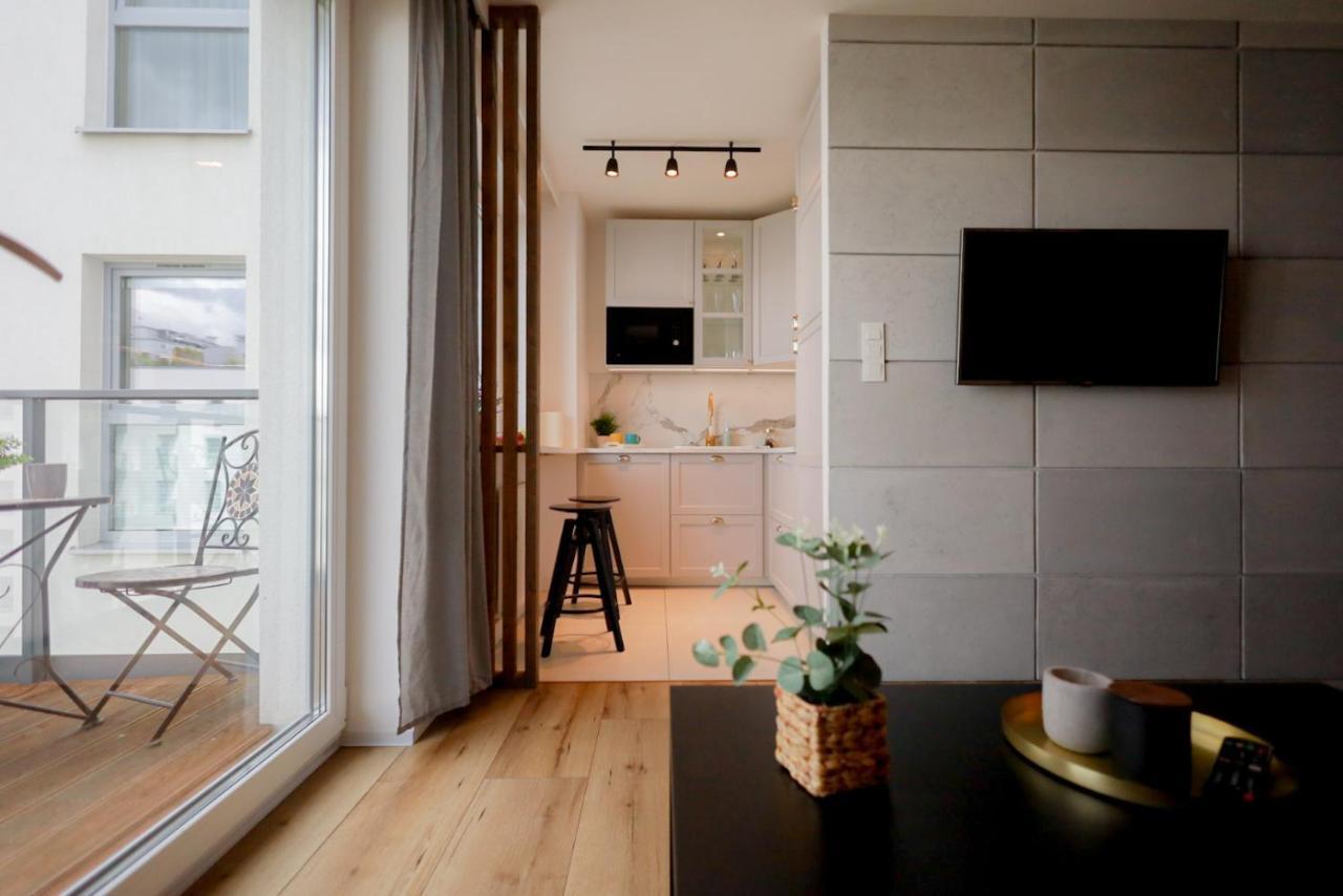 Glow Apartments, Apartamenty Heaven Stare Miasto Γκντανσκ Εξωτερικό φωτογραφία