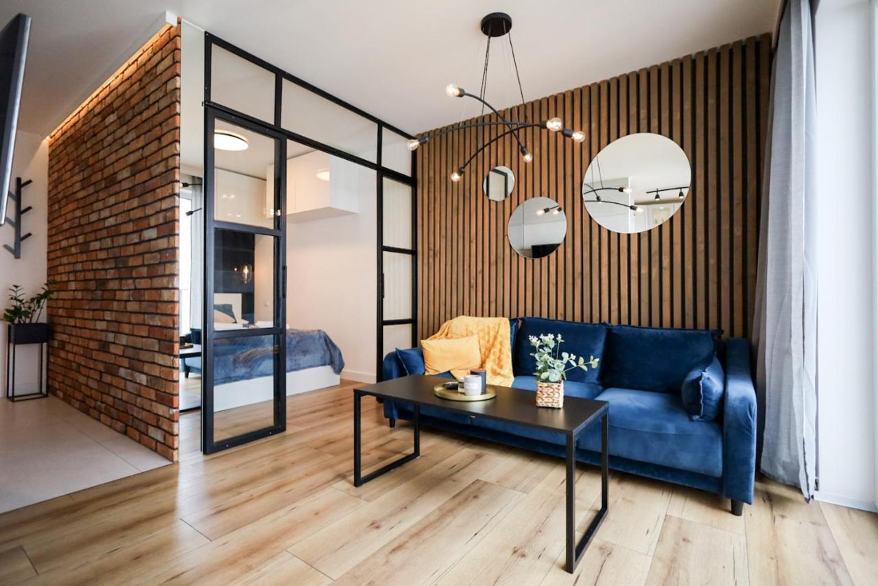 Glow Apartments, Apartamenty Heaven Stare Miasto Γκντανσκ Εξωτερικό φωτογραφία
