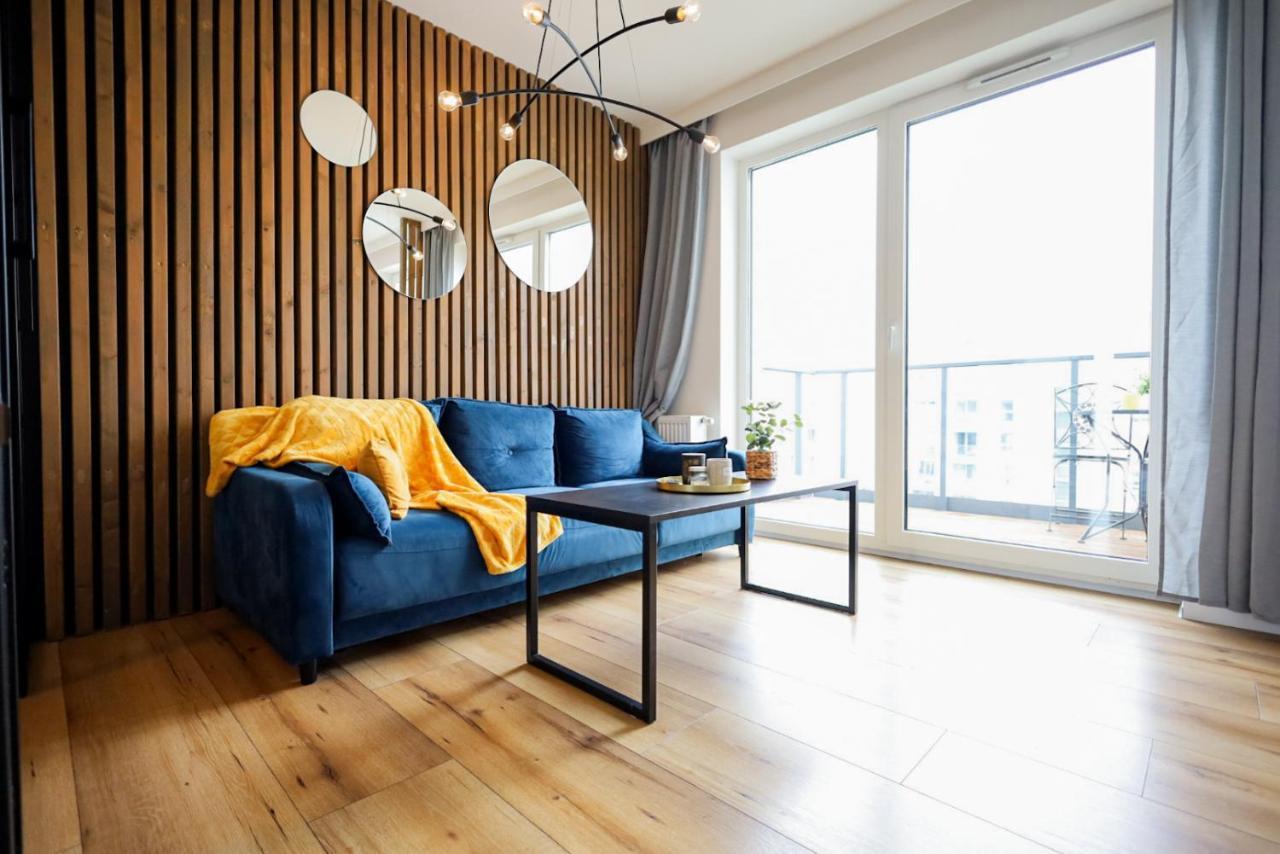 Glow Apartments, Apartamenty Heaven Stare Miasto Γκντανσκ Εξωτερικό φωτογραφία
