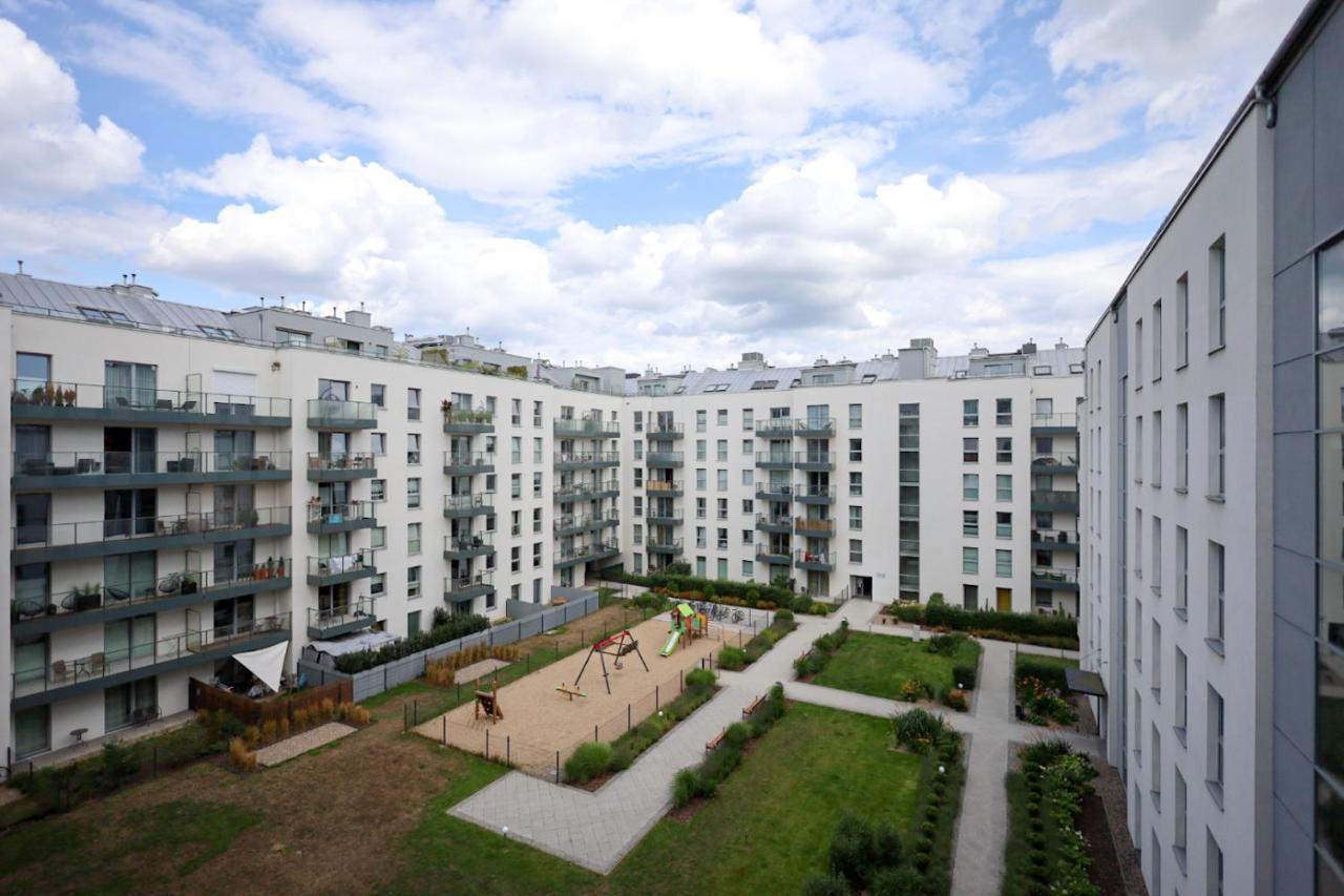 Glow Apartments, Apartamenty Heaven Stare Miasto Γκντανσκ Εξωτερικό φωτογραφία