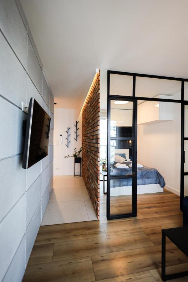 Glow Apartments, Apartamenty Heaven Stare Miasto Γκντανσκ Εξωτερικό φωτογραφία