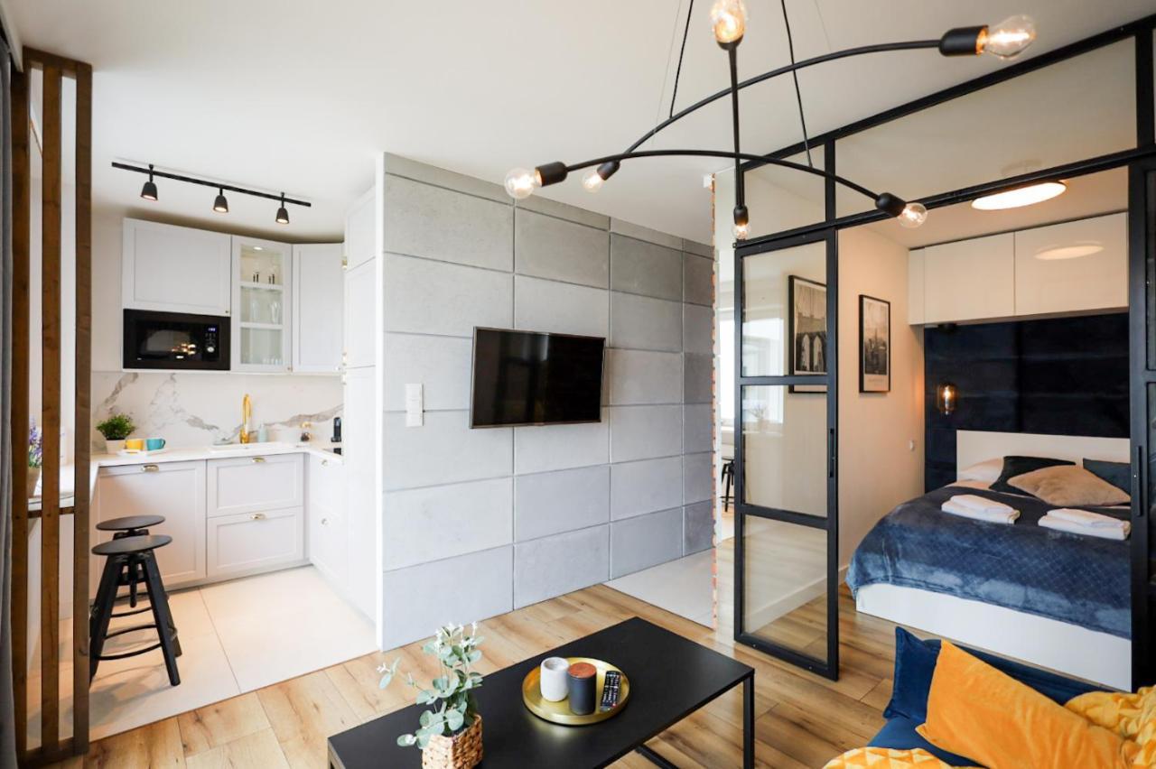 Glow Apartments, Apartamenty Heaven Stare Miasto Γκντανσκ Εξωτερικό φωτογραφία